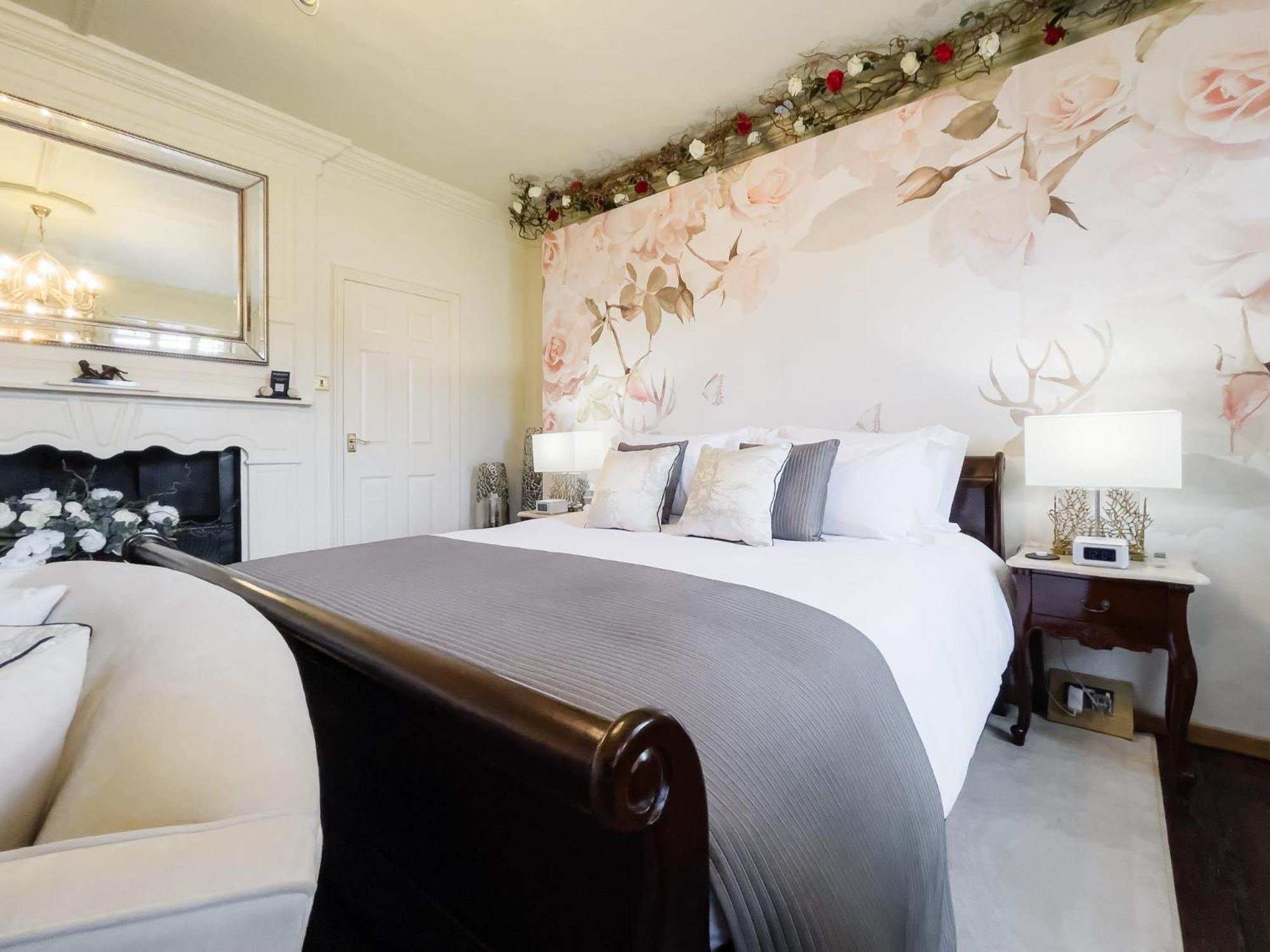 Quob Park Old House Hotel & Spa Fareham Exteriér fotografie